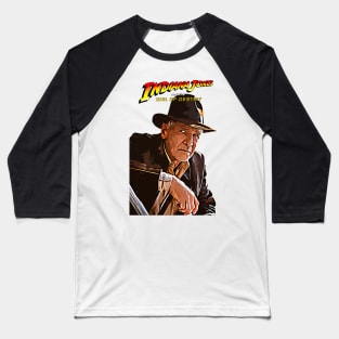 Indiana Jones 5 Baseball T-Shirt